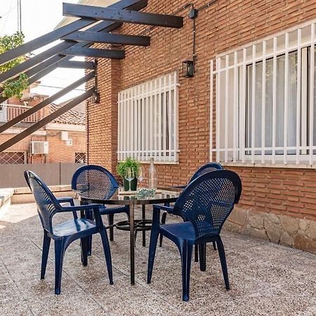 La Casa De Ines Alcalá de Henares Exterior foto