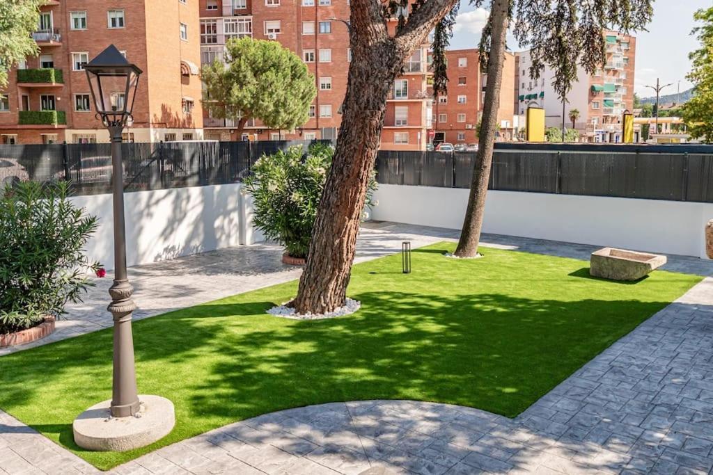 La Casa De Ines Alcalá de Henares Exterior foto