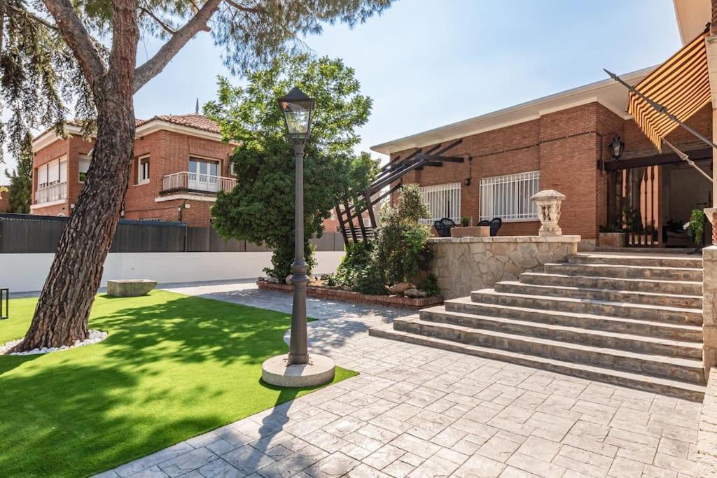 La Casa De Ines Alcalá de Henares Exterior foto