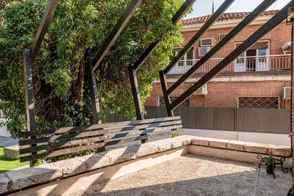 La Casa De Ines Alcalá de Henares Exterior foto