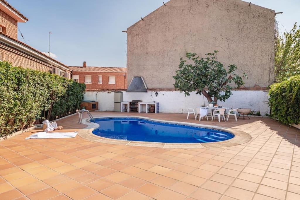 La Casa De Ines Alcalá de Henares Exterior foto